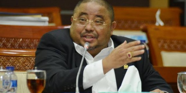 Hadapi Covid-19, Aboebakar Alhabsyi Sarankan Kemenkumham Tata Lapas