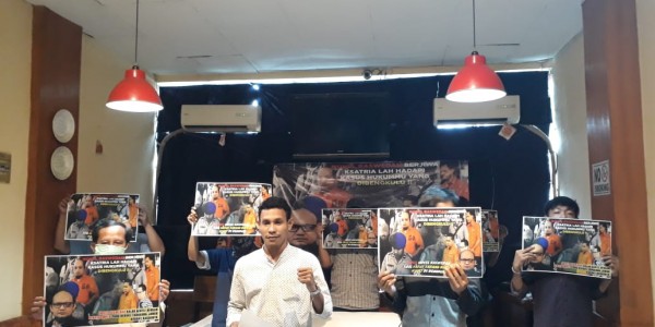 Novel Diminta Bersikap Ksatria Akui Soal Kasus Sarang Burung Walet