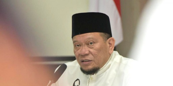 Terkait Covid 19, Ketua DPD LaNyala Minta Senator Pantau Kebijakan Pusat Di Daerah.