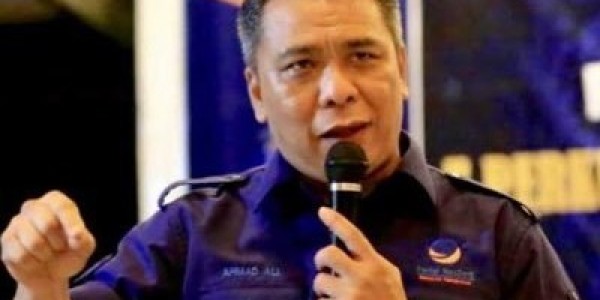 NasDem Usulkan 50% Gaji DPR Dipotong untuk Penanganan Covid-19