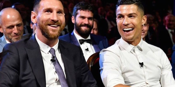 Ronaldo, Messi Dan Guardiola Sumbang Rp17 Miliar Untuk Penanganan Corona