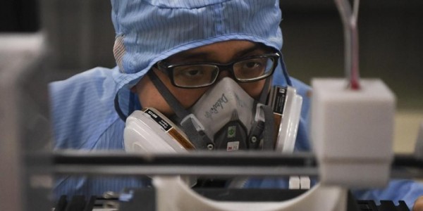 Corona Belum Selesai, Kini Muncul Virus Baru Di China Yang Lebih Mengerikan