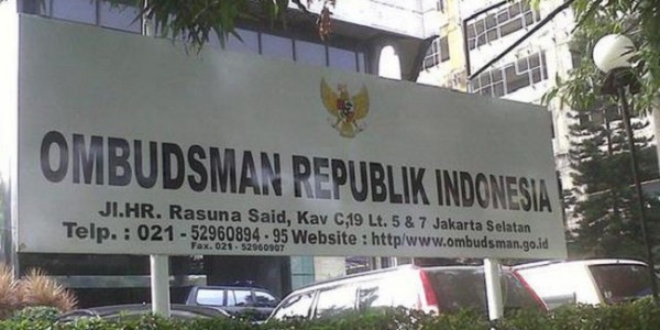 Positif COVID-19, Dua Pimpinan Ombudsman RI Karantina Mandiri