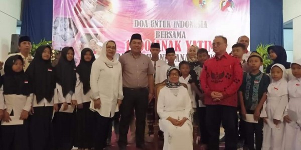 Ibunda Presiden Jokowi Wafat,  Haidar Alwi: Indonesia Kehilangan Sosok Ibu Yang Sederhana