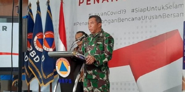 Pangdam Jaya Prediksi Penderita COVID-19 di Jakarta Capai 8 Ribu