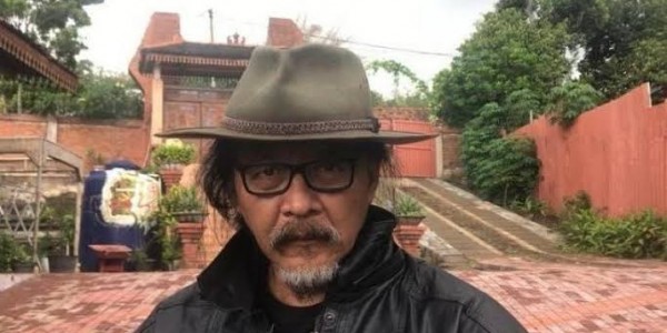 Sedang Berduka, Sujiwo Tejo Usul Jokowi Libur 3 Hari, Soal Corona Ditangani Wapres