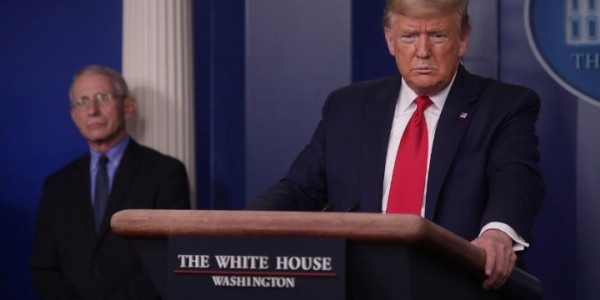 Trump Ogah Tunda Konvensi Partai Republik