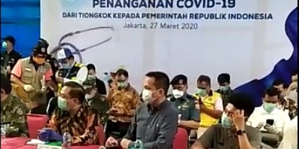 AJI Jakarta Kecam Konferensi Pers Tatap Muka Kemenkomarves