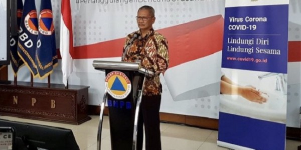 Tambah 153 Kasus, Korban Positif Covid-19 Jadi 1.046, dan 87 Meninggal
