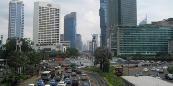 Dampak Covid-19, Perekonomian Jakarta Turun 60 Persen