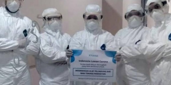 IDI Tolak Tangani Pasien Corona Jika Tak Ada APD