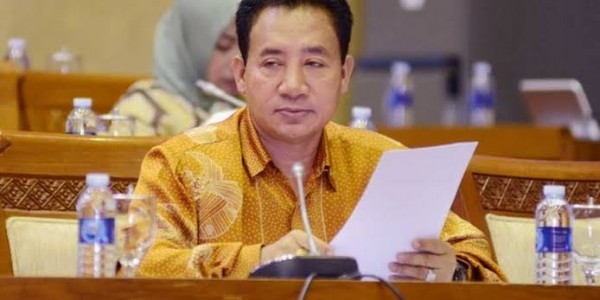 Anggota DPR RI Imam Suroso yang Meninggal di RSUP Kariadi Berstatus PDP Corona