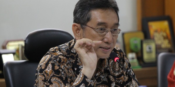 DPD RI Apresiasi Bantuan Covid 19 Dari Tiongkok
