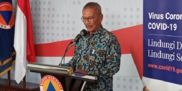 Pasien Positif COVID-19 Bertambah Jadi 1.155 Kasus