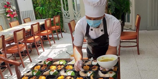 Kayanna Restaurant Buka Layanan Delivery, Harga Bersahabat