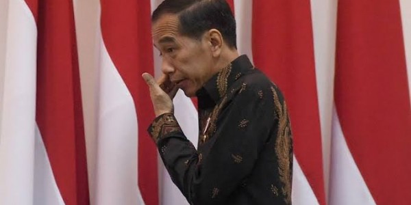 Tim Volunteer Corona Papua Somasi Presiden Jokowi