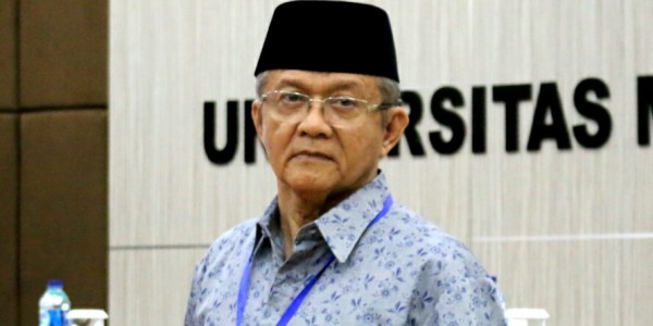 MUI Saran Lakukan Lockdown Total Dan Realokasi Anggaran Infrastruktur Untuk Cegah Corona