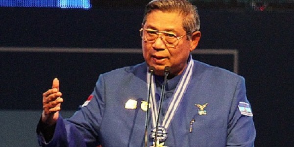 Jalani Test Swab, SBY Negatif COVID-19