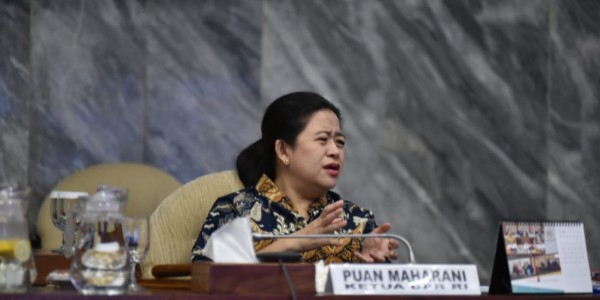 Akhiri Reses, DPR Akan Fokus Penanganan Corona dan Dampaknya