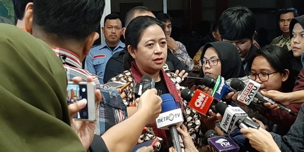Puan Maharani: Semua Kegiatan DPR Akan Fokus Bantu Atasi Corona