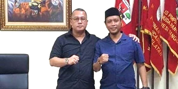 Ketua Buruh Pemuda Pancasila Apresiasi Pembelaan NGO Malaysia Yang Pro PMI