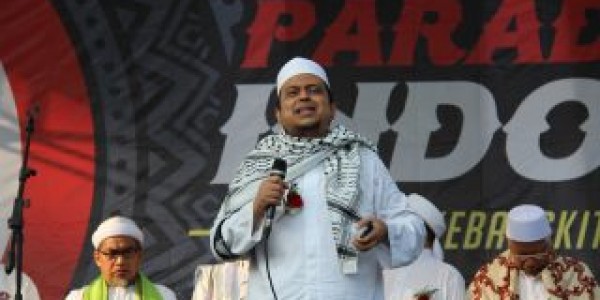 Babe Haikal: Sejujurnya ‘Ngenes’ Lihat Jokowi yang Dikelilingi ABS!