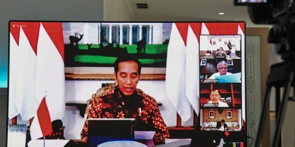 Dengar! Pak Jokowi Minta Rapid Test Diprioritaskan Untuk Tenaga Kesehatan Dan Keluarganya