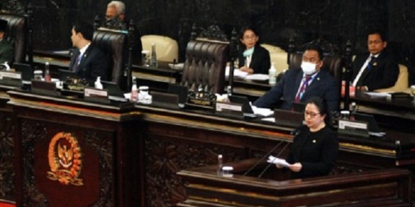Ketua DPR: Intervensi Fiskal Diperlukan untuk Antisipasi Dampak COVID-19