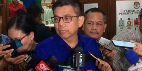 Demokrat Kecewa Lambatnya Kerja Pemerintah Tangani COVID-19 di Indonesia