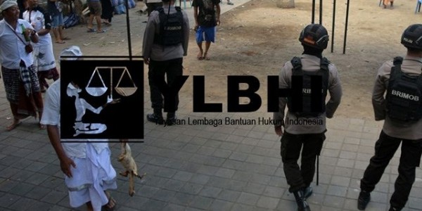 YLBHI: Karantina Wilayah Secara Diam-diam Yang Tak Berdasarkan UU, Bahayakan Rakyat
