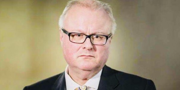 Menteri Keuangan Jerman Bunuh Diri Karena Corona