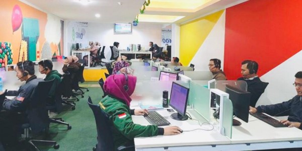 Urus JKN-KIS, Cukup Hubungi BPJS Kesehatan Care Center 1500 400