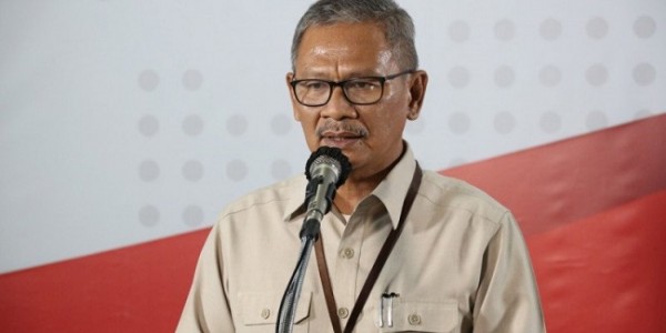 Pasien Postif COVID-19 di Indonesia Bertambah Jadi 1.528 Kasus, 81 Sembuh