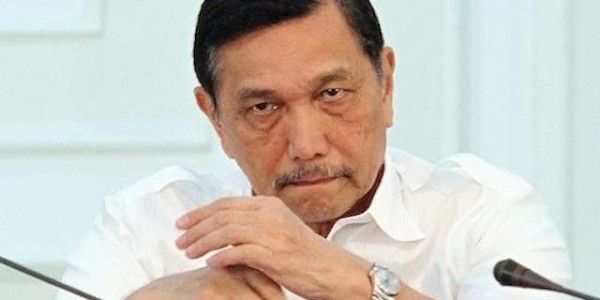 Luhut: Jangan Kita Pakek Lagi Istilah Lockdown