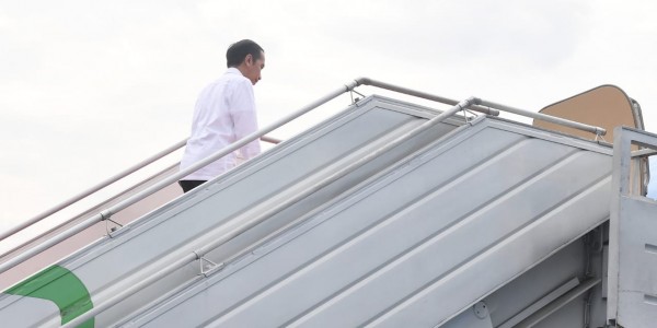 Presiden Jokowi Akan Tinjau RS Darurat di Pulau Galang
