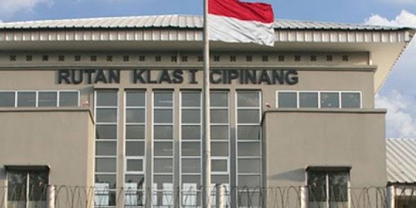 Antisipasi Covid-19, 343 Napi Rutan Cipinang Dibebaskan