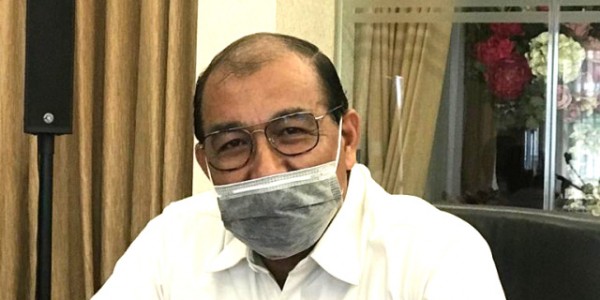 Upaya DPD RI Cermati Perkembangan Pandemik Covid 19