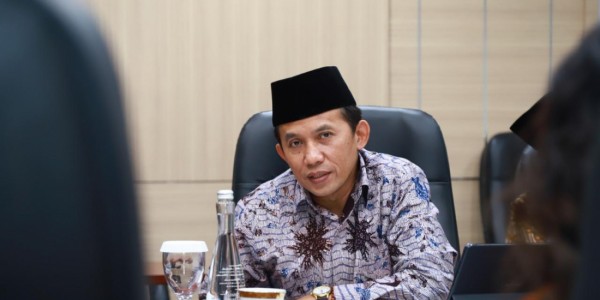 Kemenag: Saudi Minta Tunda Kontrak Layanan, Bukan Tunda Rencana Haji