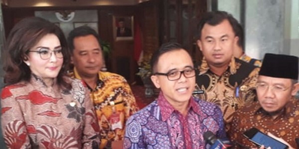 Apkasi Ajak Daerah Siapkan Program Penguat Stimulus Ekonomi Tangani Covid-19