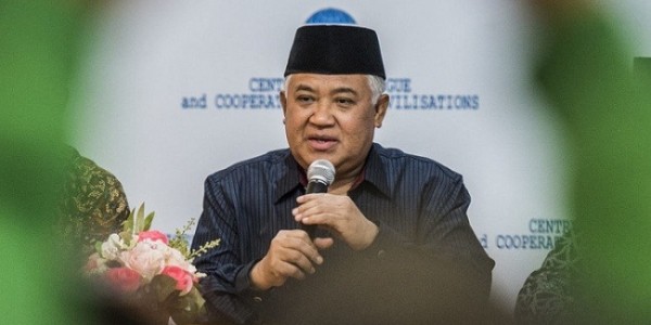 Wantim MUI Minta Pemerintah Transparan Kelola Anggaran Untuk Corona 