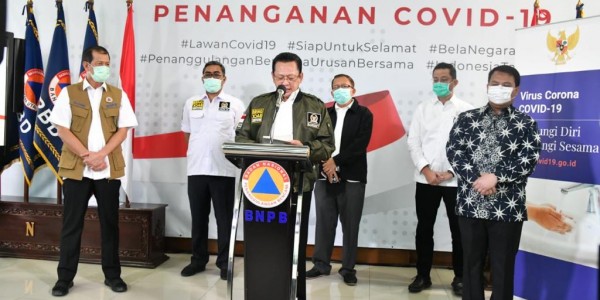 Bamsoet: Corona Bisa Ditaklukan, Asal Kita Bersatu dan Bergotong-royong