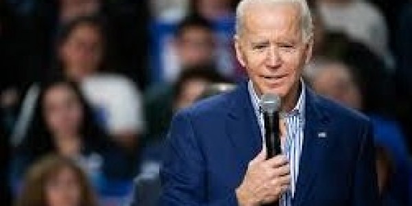 Capres Biden Minta Trump Longgarkan Sanksi Untuk Iran