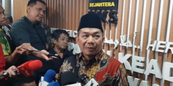 Mosi Integral M. Natsir, Fraksi PKS: Momentum Persatuan Nasional Hadapi COVID-19
