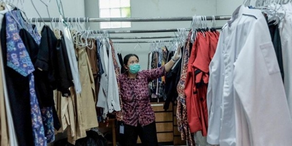Berkesempatan Layani Tenaga Medis, Para Pekerja Hotel Ini Mengaku Bangga