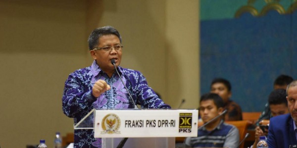 Surat Presiden PKS Ke Jokowi: Jangan Dengar Bisikan Pembantu Yang Hanya Menjilat Dan 'ABS'