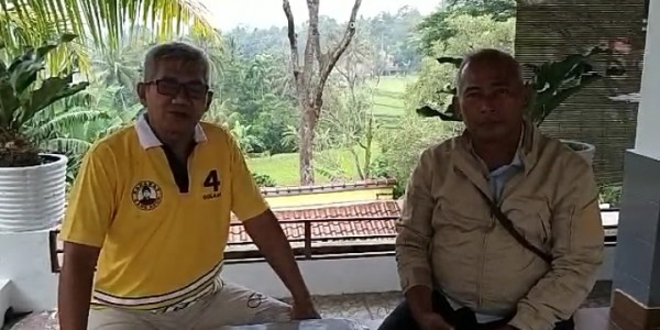 Cegah Corona, Agun Gunandjar Himbau Warga Jaga Pola Hidup Bersih