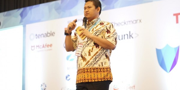 BSSN Didorong Lahirkan Sistem Pemilu Elektronik
