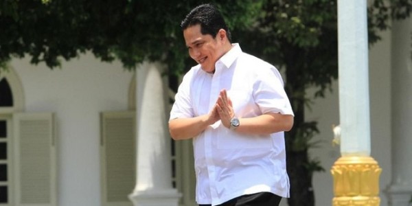 Menteri Erick Diminta Kerahkan Kekuatan BUMN Bantu Tangani Corona