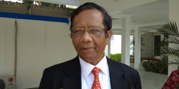 Beda dengan Yasonna, Mahfud MD: Tak Ada Rencana Bebaskan Napi Korupsi, Teroris dan Bandar Narkoba