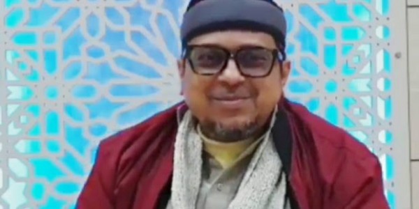 Kata Babeh Haikal, Luhut Berhenti Aja Jadi Pejabat Kalau Ga Mau Dikritik